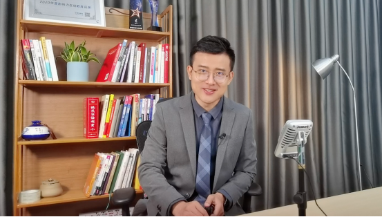 梨花声音研修院专业播音主持机构，金牌配音培训导师张弛